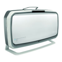 Fellowes AeraMax Professional Pro AM IV Bedienungsanleitung