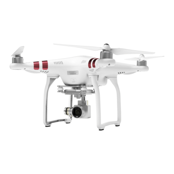 DJI PHANTOM 3 Firmware-Aktualisierung