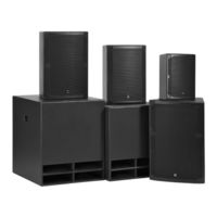 Turbosound TCX115B-R-WH Schnellstartanleitung