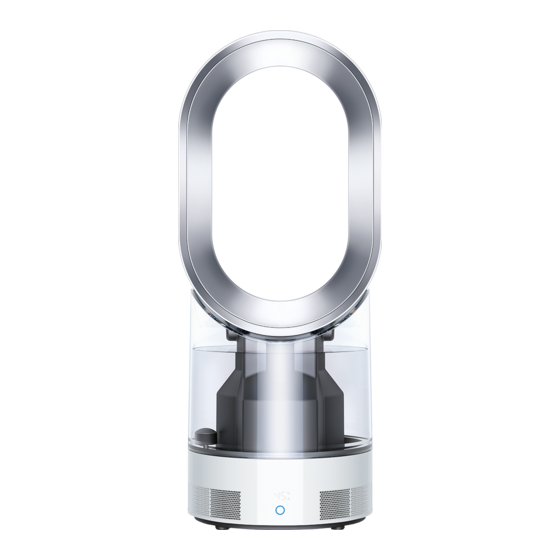 Dyson AM10 Bedienungsanleitung