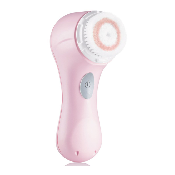 Clarisonic Mia 1 Benutzerhandbuch