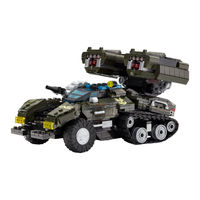 Mega Construx HALO FDY55 Bedienungsanleitung