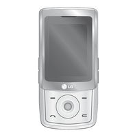 LG KE500 Benutzerhandbuch
