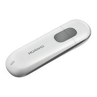 Huawei E303 Kurzanleitung