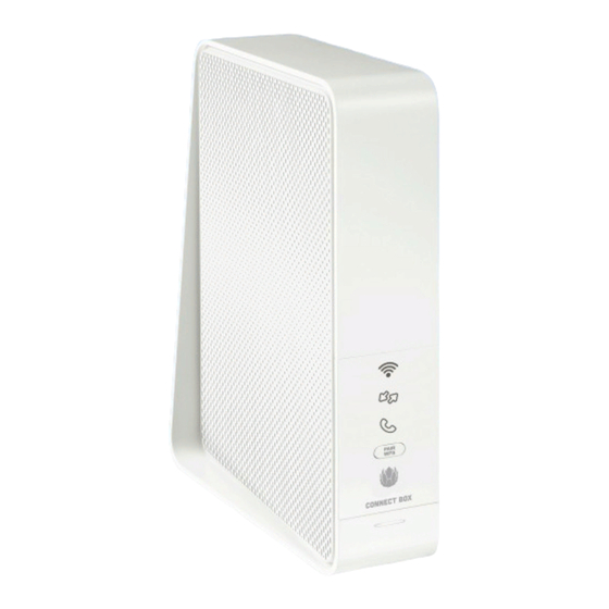 Unitymedia Connect Box Installationsanleitung