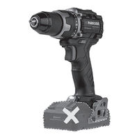 Parkside Performance HG11273 Originalbetriebsanleitung