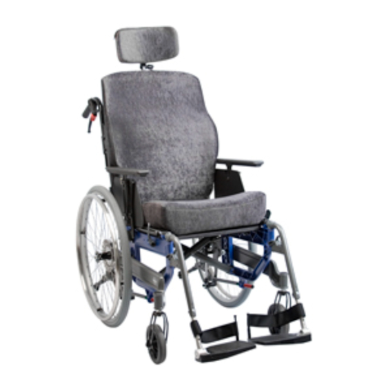 Etac Next Comfort Handbuch