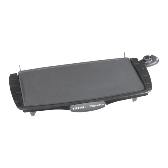 TEFAL MALAGA Bedienungsanleitung