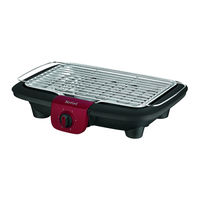 TEFAL EASY GRILL THERMOSPOT Bedienungsanleitung