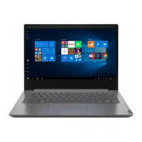 Lenovo V14 Gen1 i Einrichtungsanleitung