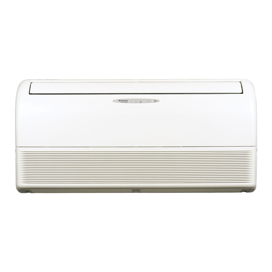 Daikin FLXS25BVMB Betriebsanleitung