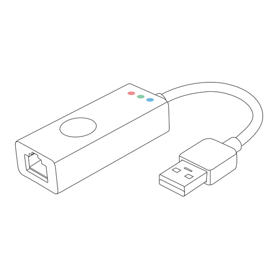 Anker USB 3.0 Bedienungsanleitung