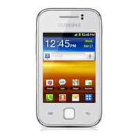 Samsung GT-S5369 Benutzerhandbuch