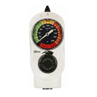 Ohio Medical 1251 Gebrauchsanweisung