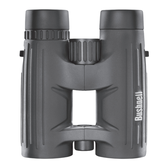Bushnell Excursion HD Bedienungsanleitung