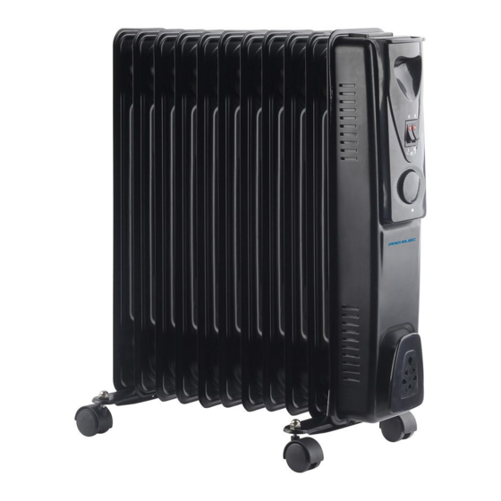 Pro-Elec PELL0209 Anleitung