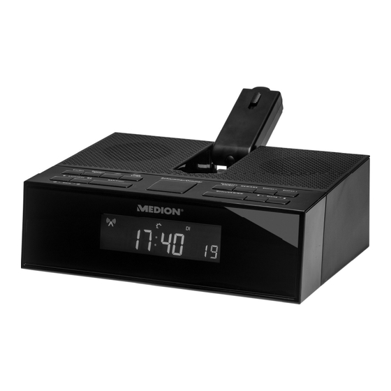 Medion LIFE E66245 Bedienungsanleitung