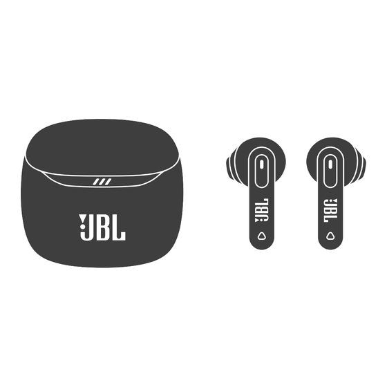 Harman JBL TUNE FLEX 2 Kurzanleitung