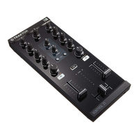 Native Instruments Traktor Kontrol Z1 Benutzerhandbuch