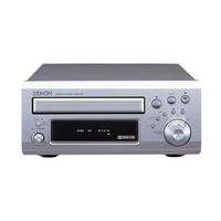 Denon DRR-M31 Bedienungsanleitung