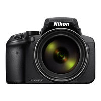 Nikon Coolpix P900 Schnellstartanleitung