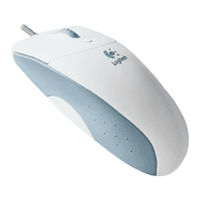 Logitech MouseMan Handbuch