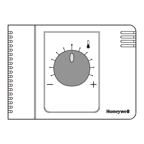 Honeywell Excel 10 W7762A Installationsanweisung