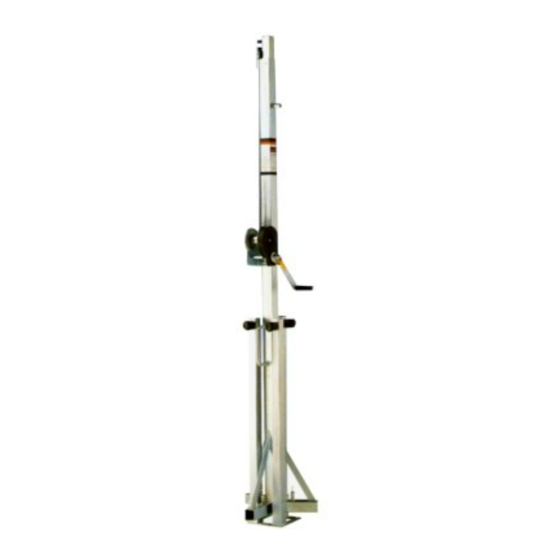 WMB TE-03 Bedienungsanleitung