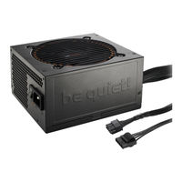 BE QUIET! PURE POWER 10 500W Bedienungsanleitung