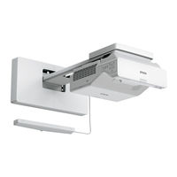Epson ELPFT01 Installationsanleitung