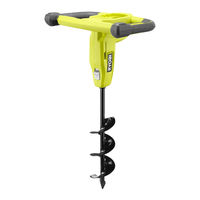 Ryobi RY18HA Bedienungsanleitung