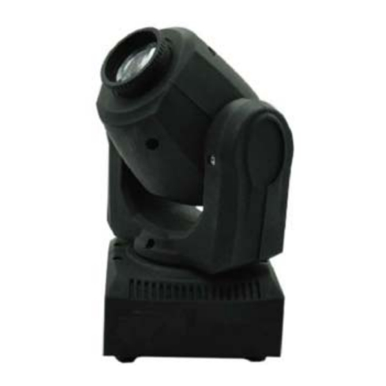 Etec LHET30W Bedienungsanleitung
