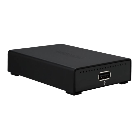 Freecom XS HDMI Bedienungsanleitung