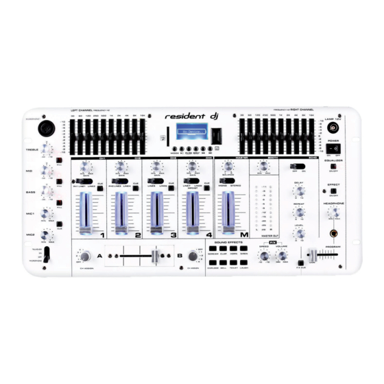 Chal-Tec 10021734 Bedienungsanleitung
