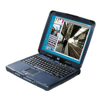 HP Serie OmniBook XE3 Referenzhandbuch