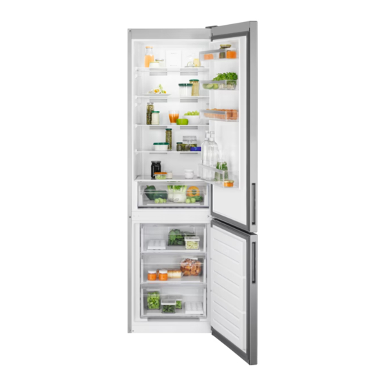 Electrolux LNT5MF36U0 Bedienungsanleitung
