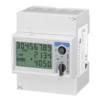 Carlo Gavazzi EM24 M1 Betriebsanleitung