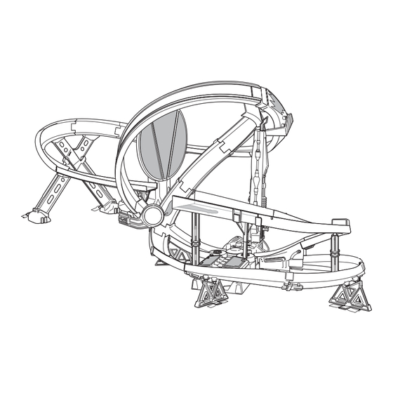 Mattel HotWheels Anleitung