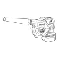 Makita BUB142 Betriebsanleitung