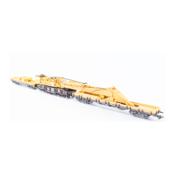 Märklin 49950 Handbuch