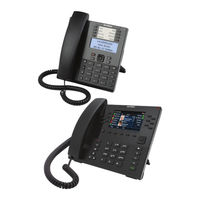Mitel 6865 Bedienungsanleitung