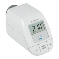 Daikin homecontrols EKRRVATR2BA Referenzhandbuch