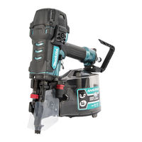 Makita AN935H Betriebsanleitung