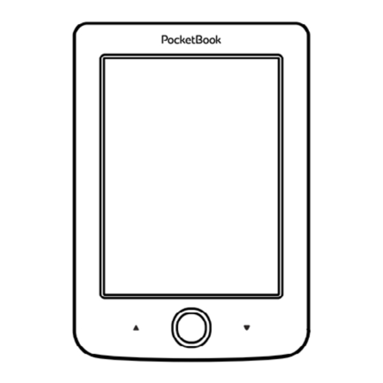 Pocketbook Mini 515w Benutzerhandbuch