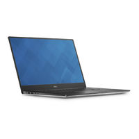 Dell XPS 15 Servicehandbuch