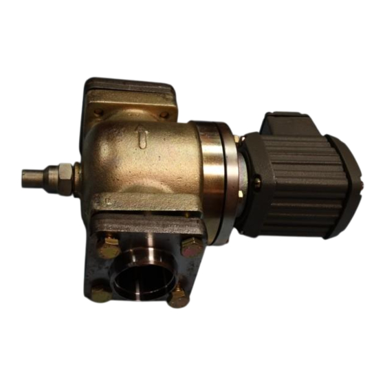 Danfoss EVSA 25 Montage