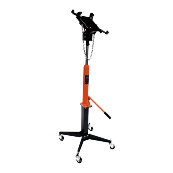 Dema GH 500 AHM Bedienungsanleitung