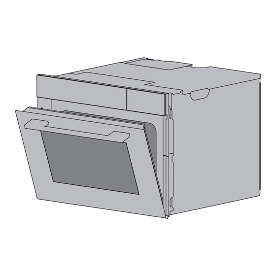 V-ZUG V6000 45M Installationsanleitung