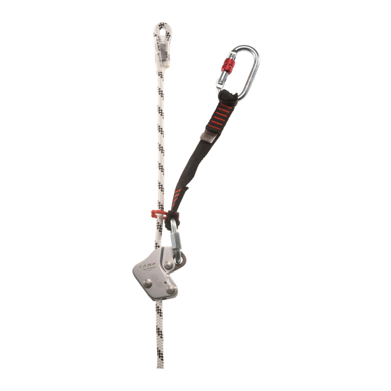 CAMP BLIN KIT Bedienungsanleitung