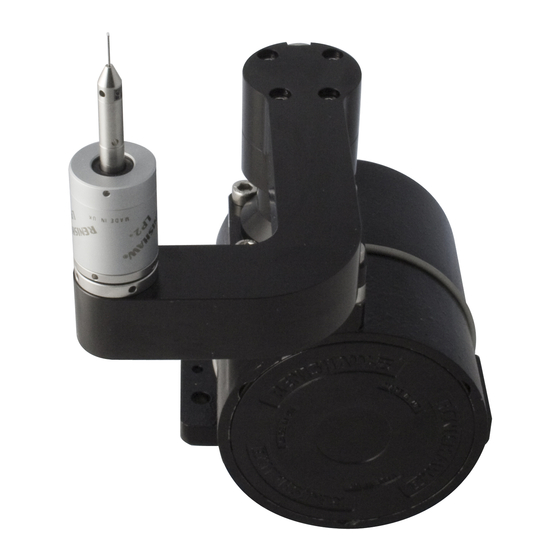 Renishaw HPGA Installations- Und Benutzerhandbuch